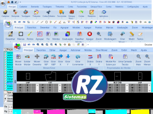 softwares para confeccao rz